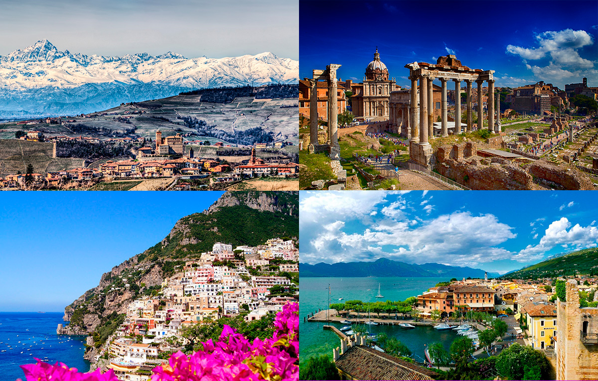 How is it to live in Italy?