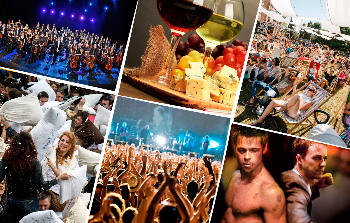 Festival October 2018