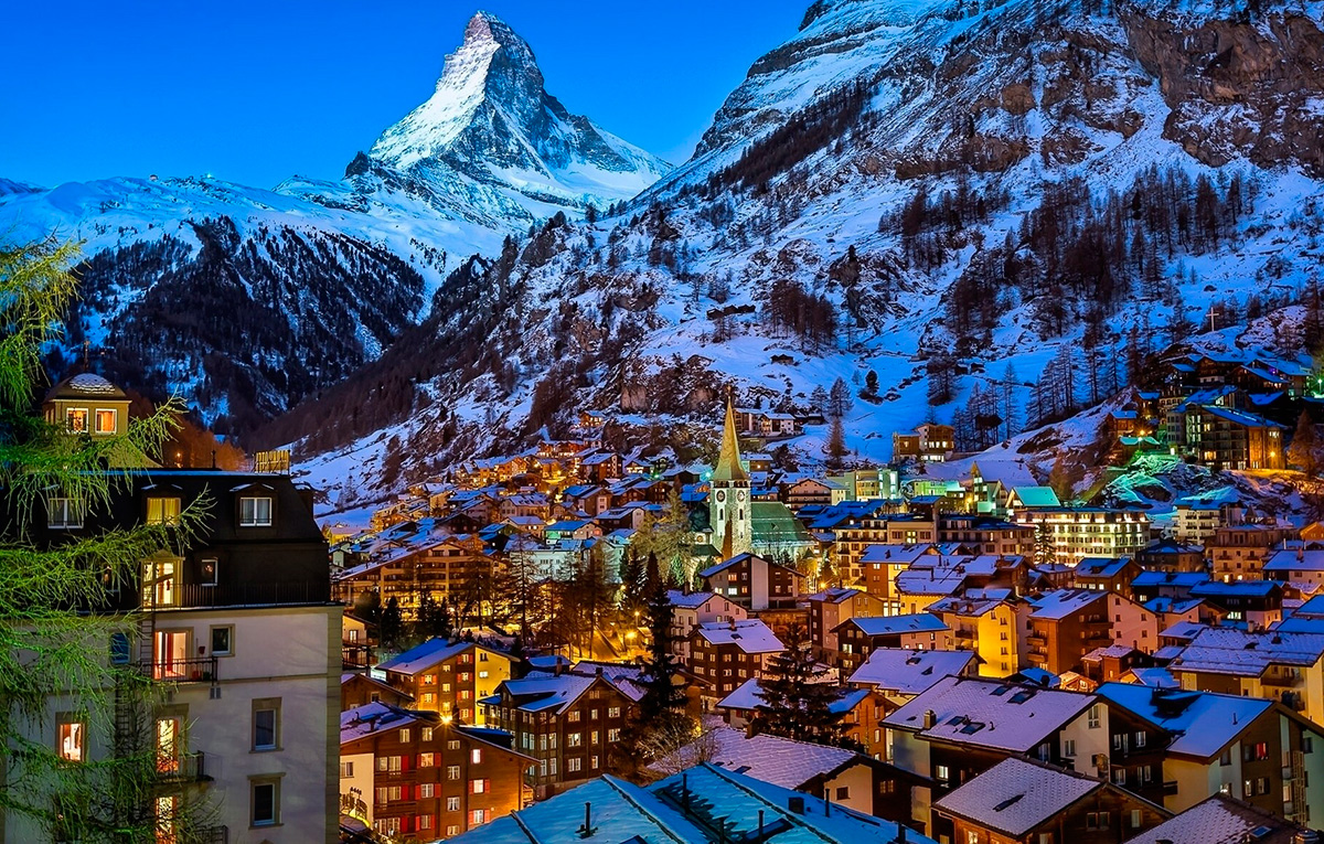 Weekend in Switzerland: features of recreation and tourism 2018