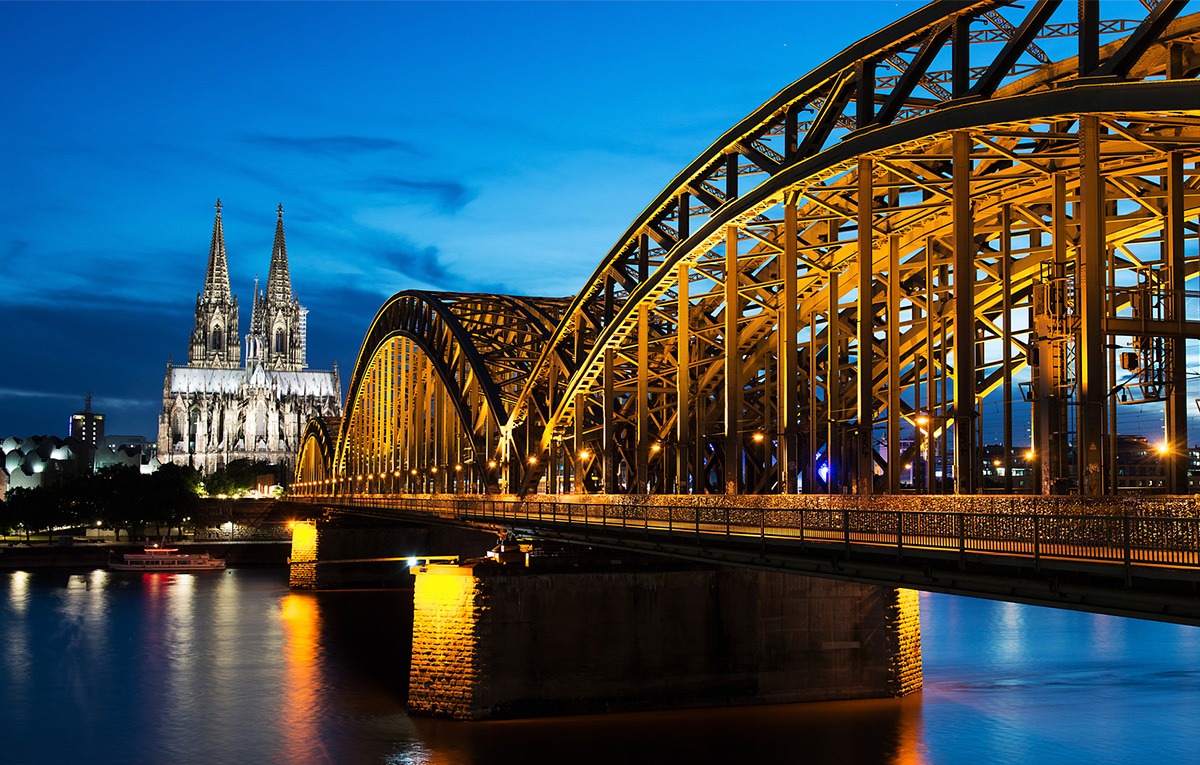 Across Northern Germany - by bus!
