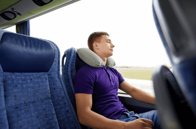 How to Prevent Bus Motion Sickness