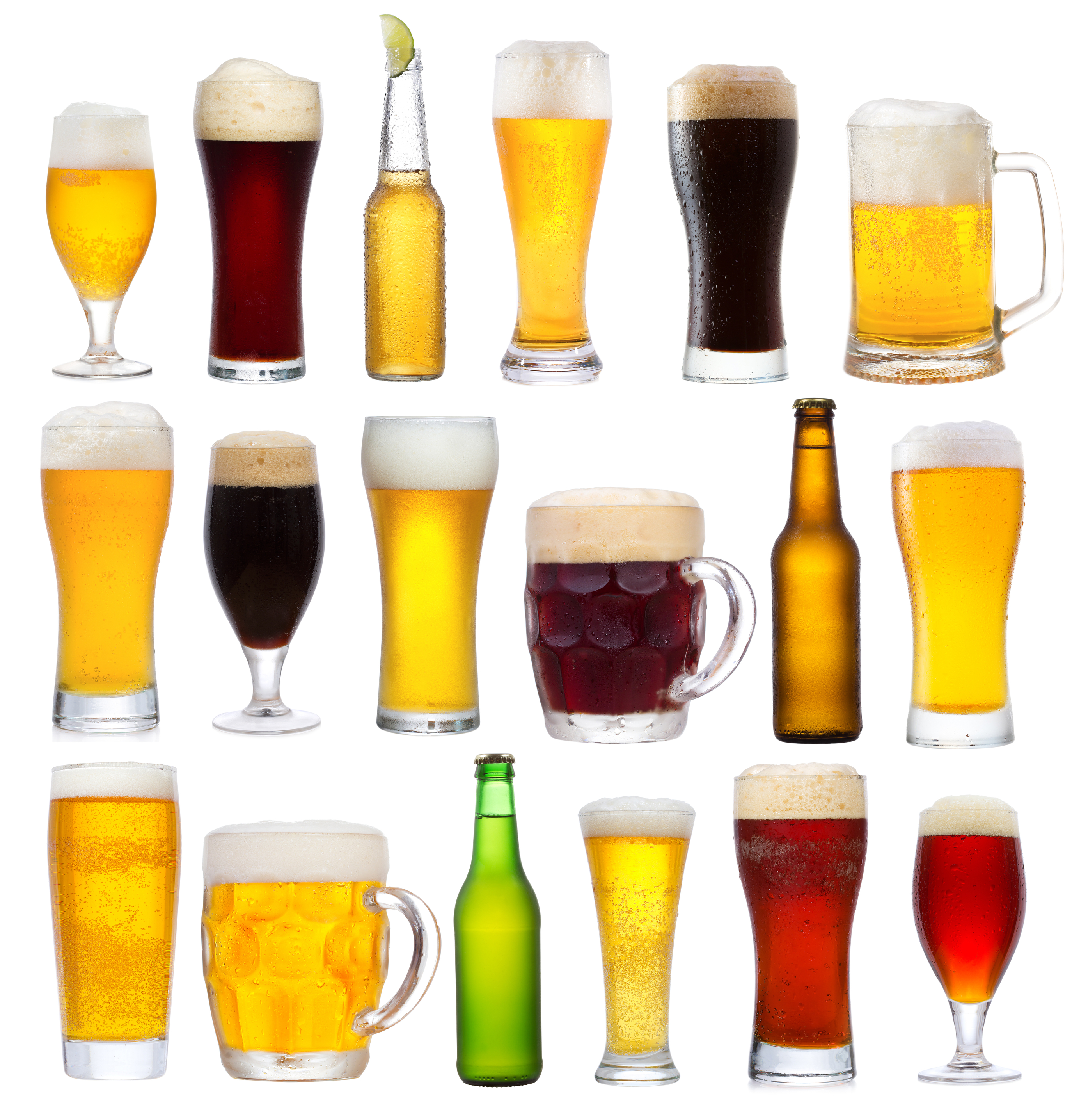 Beer tour - look at Europe from a new angle!