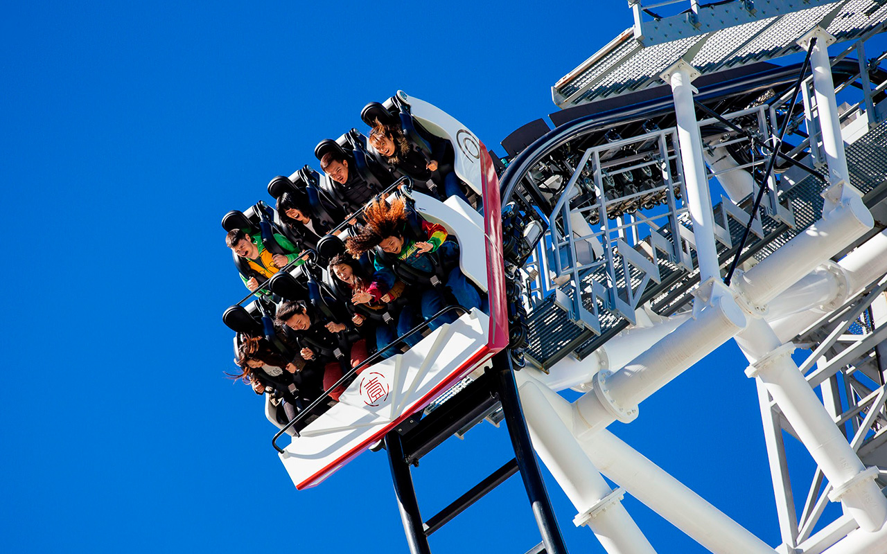 The most terrible attractions: 5 ways to test your courage