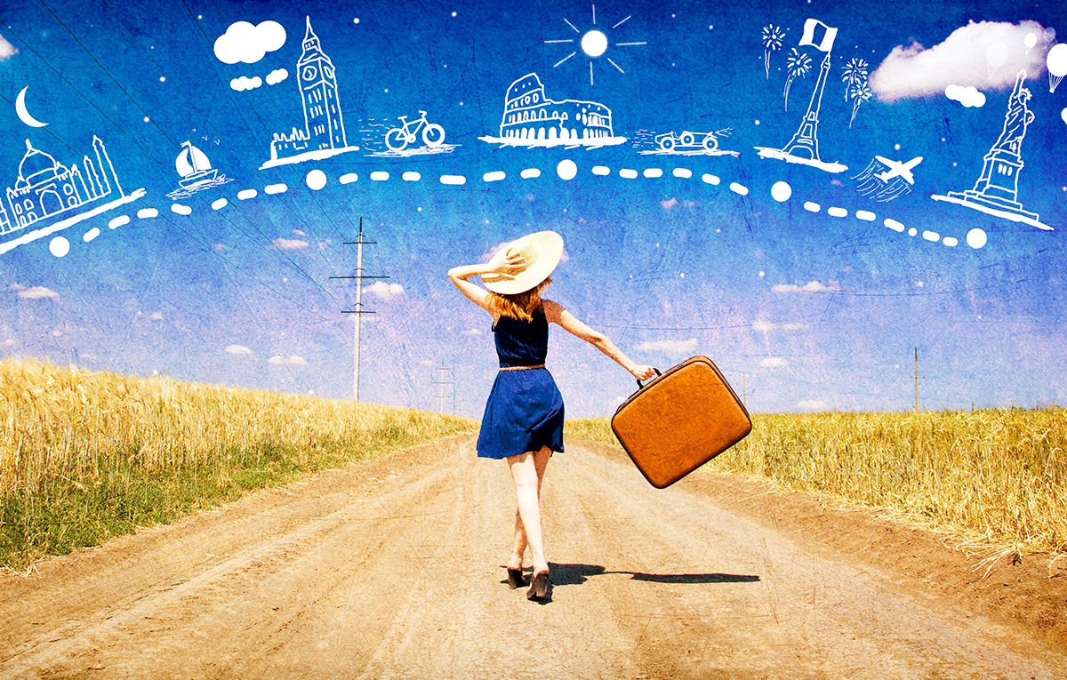 Test: which country is ideal for you?